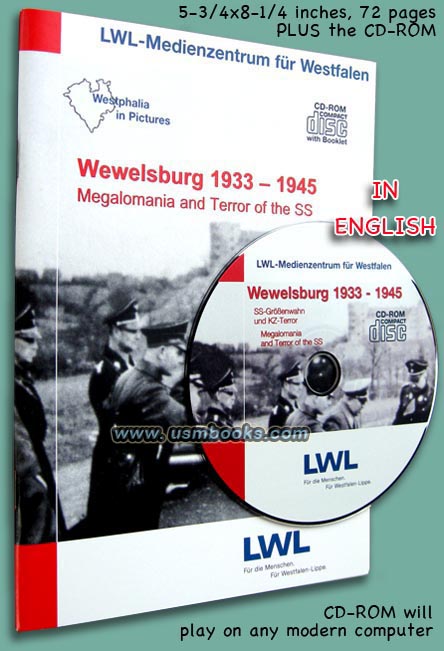 Wewelsburg 1933 - 1945 Megalomania and Terror of the SS